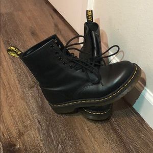 Doc Martin boots